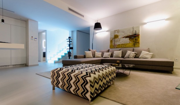 Neubau - Villa - Orihuela Costa - Dehesa de Campoamor