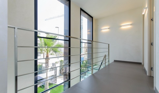 Neubau - Villa - Orihuela Costa - Dehesa de Campoamor