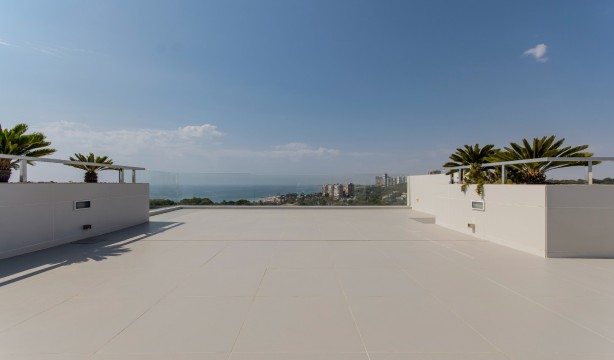 Neubau - Villa - Orihuela Costa - Dehesa de Campoamor