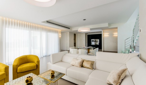 Neubau - Villa - Orihuela Costa - Dehesa de Campoamor