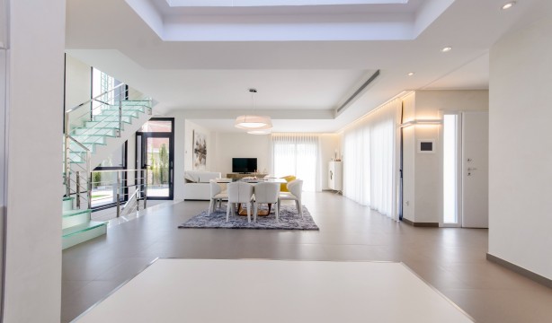 Neubau - Villa - Orihuela Costa - Dehesa de Campoamor