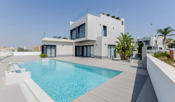 Neubau - Villa - Orihuela Costa - Dehesa de Campoamor