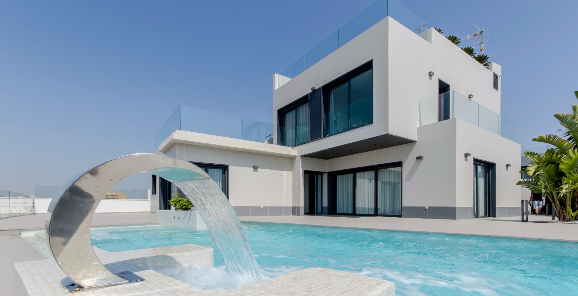 Obra nueva - Villa - Orihuela Costa - Dehesa de Campoamor