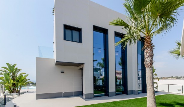 Neubau - Villa - Orihuela Costa - Dehesa de Campoamor