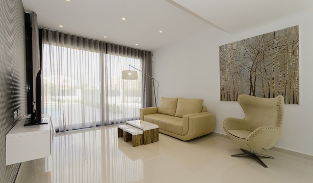 Neubau - Villa - Orihuela Costa - Dehesa de Campoamor