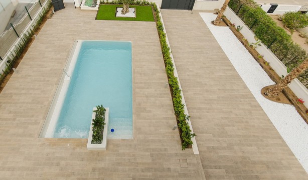 Obra nueva - Villa - Orihuela Costa - Dehesa de Campoamor