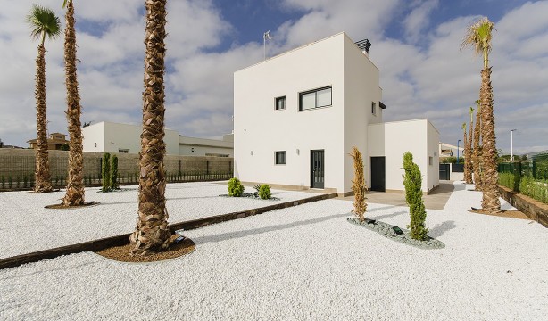 New Build - Villa - Orihuela Costa - Dehesa de Campoamor