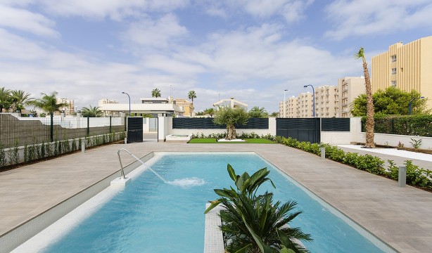 Neubau - Villa - Orihuela Costa - Dehesa de Campoamor