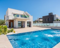 Obra nueva - Villa - Orihuela Costa - Dehesa de Campoamor