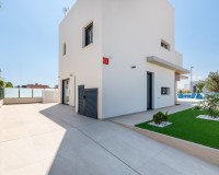 Neubau - Villa - Orihuela Costa - Dehesa de Campoamor