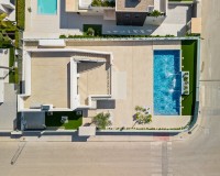 Obra nueva - Villa - Orihuela Costa - Dehesa de Campoamor