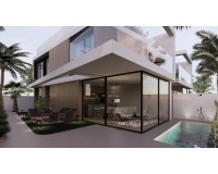 New Build - Villa - Torre de la Horadada