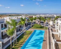 Obra nueva - Ático - Torrevieja - Los Balcones - Los Altos del Edén