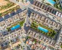 Obra nueva - Ático - Torrevieja - Los Balcones - Los Altos del Edén