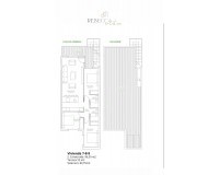 Neubau - Penthouse - San Pedro del Pinatar