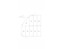 Obra nueva - Adosado - San Javier