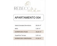 Neubau - Wohnung - San Pedro del Pinatar - Lo Pagán