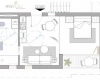 Neubau - Wohnung - San Pedro del Pinatar - Lo Pagán