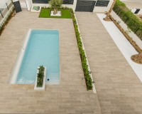 Obra nueva - Villa - Orihuela Costa - Dehesa de Campoamor