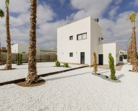 Obra nueva - Villa - Orihuela Costa - Dehesa de Campoamor