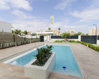 Neubau - Villa - Orihuela Costa - Dehesa de Campoamor