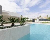 Obra nueva - Villa - Orihuela Costa - Dehesa de Campoamor