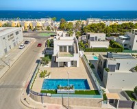 Neubau - Villa - Orihuela Costa - Dehesa de Campoamor