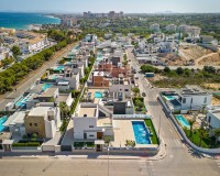 Neubau - Villa - Orihuela Costa - Dehesa de Campoamor