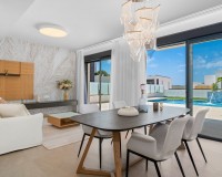 Neubau - Villa - Orihuela Costa - Dehesa de Campoamor