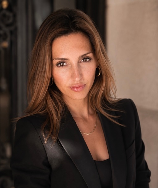 Rebecca Anthes